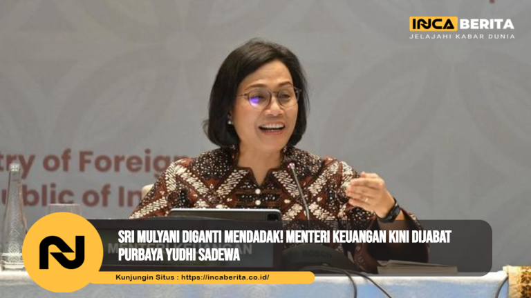 Menteri Keuangan