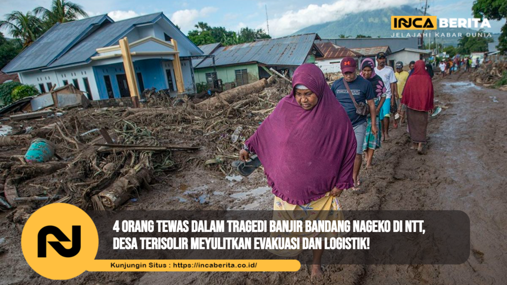 banjir bandang
