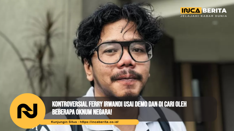 Kontroversial Ferry Irwandi
