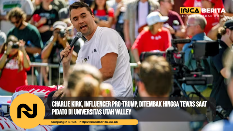 Influencer Pro-Trump Tewas: Bagaimana Media Sosial Mempercepat Penyebaran Berita