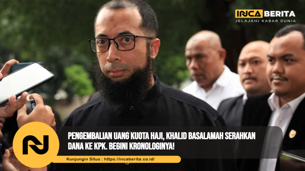 pengembalian uang kuota haji