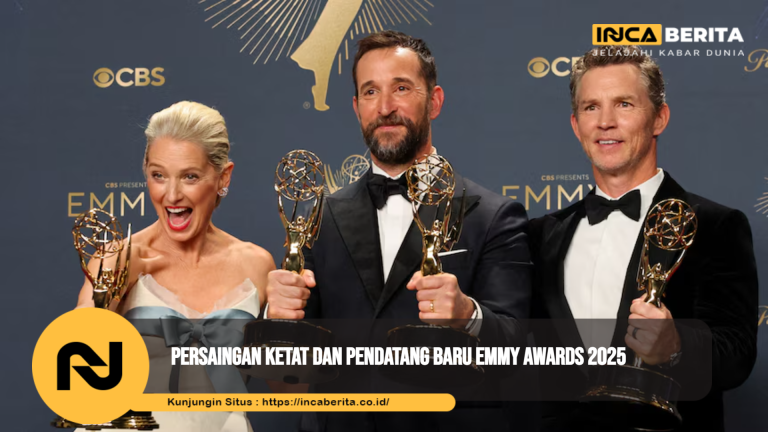 Persaingan Ketat dan Pendatang Baru Emmy Awards 2025
