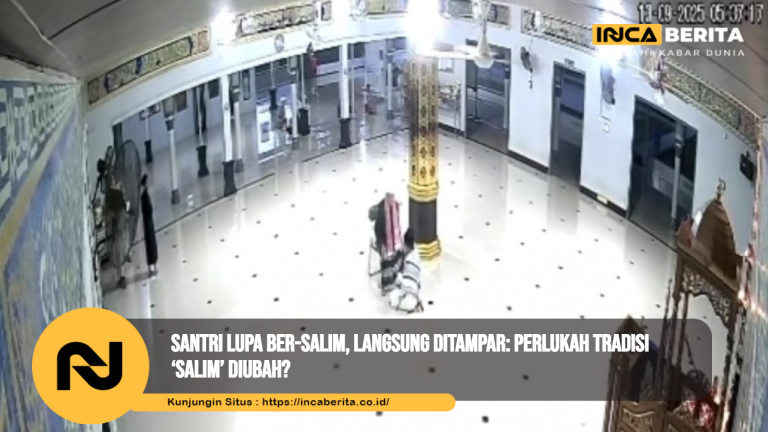 Pembina Pesantren Tampar Santri: Kronologi Lengkap Kasus di Ponpes Palopo