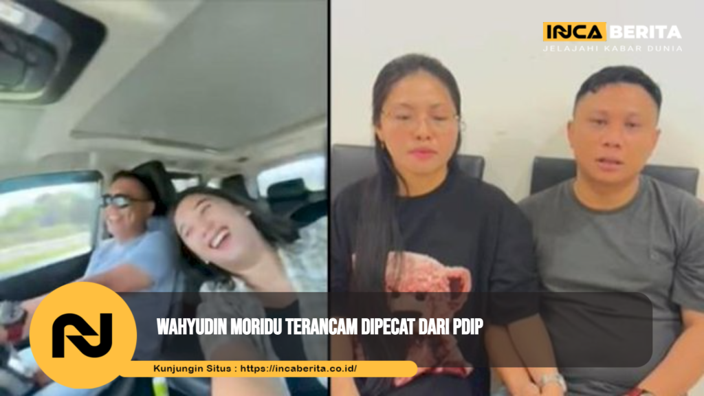 Wahyudin Moridu Terancam Dipecat