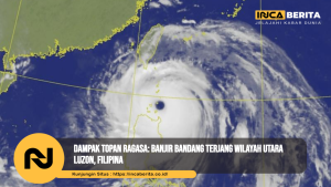 Angin Topan Ragasa: Warga Hualien Siaga Banjir & Tanah Longsor