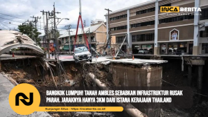 Proyek MRT Bangkok
