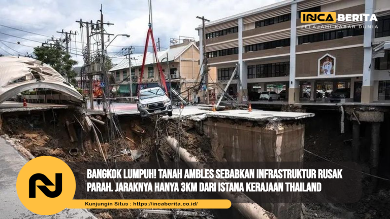 Proyek MRT Bangkok
