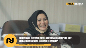 wakil gubernur babell