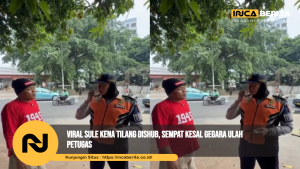 Viral Sule Kena Tilang Dishub, Sempat Kesal Gegara Ulah Petugas