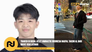 Atlet Gimnastik Indonesia Meninggal Usai Latihan: Kronologi dan Penyebabnya