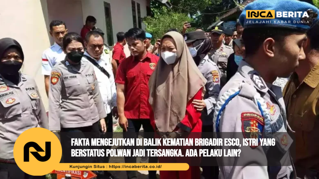 Tragedi Brigadir Esco