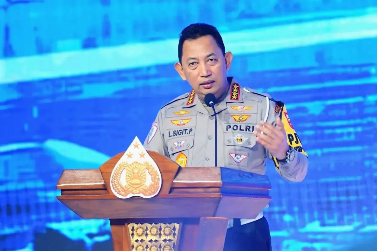 Kapolri Listyo Sigit Akan Diganti? Ini Klarifikasinya: Cek Fakta Resmi