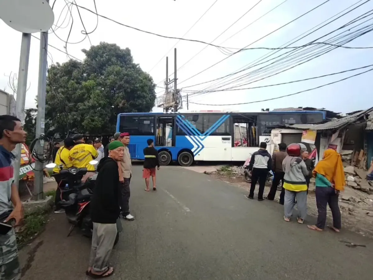 Bus Transjakarta