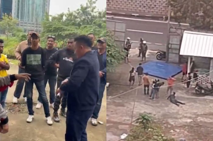 Penembakan Seorang Pengacara