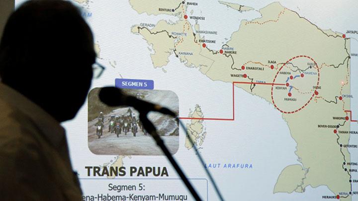 proyek trans papua