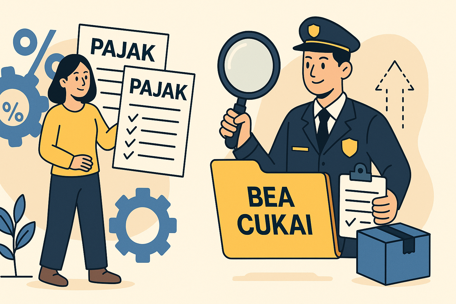 Purbaya Tegaskan Reformasi: Urusan Pajak dan Cukai Ditangani Langsung untuk Kepastian