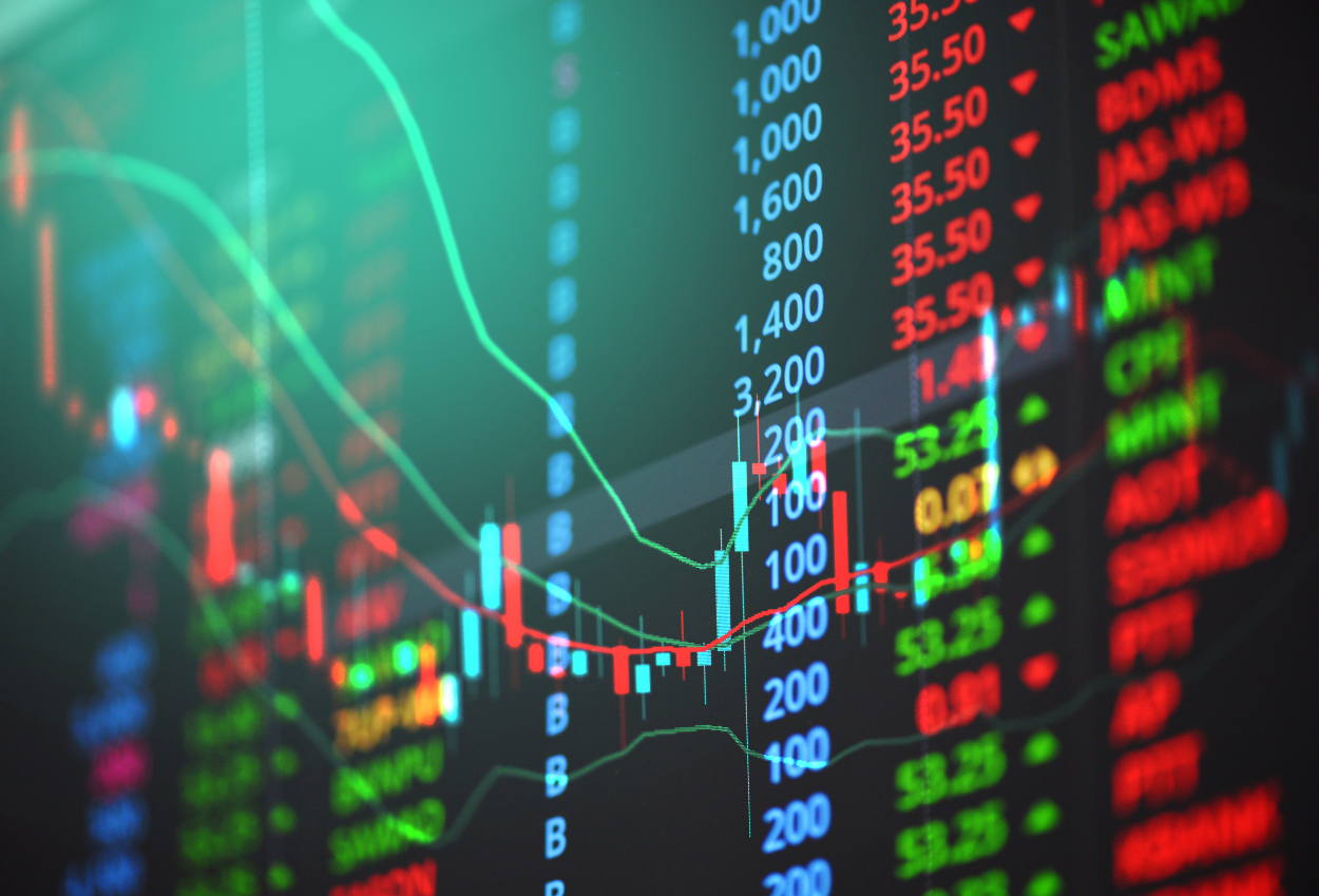 IHSG Tembus Harga Tertinggi