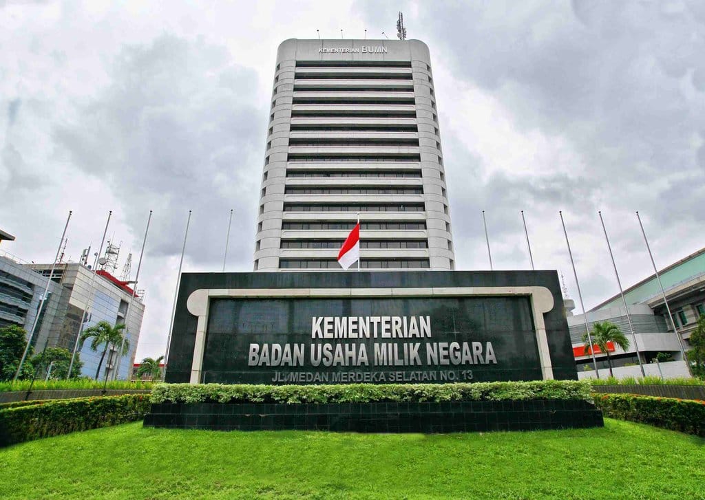 Kementerian BUMN