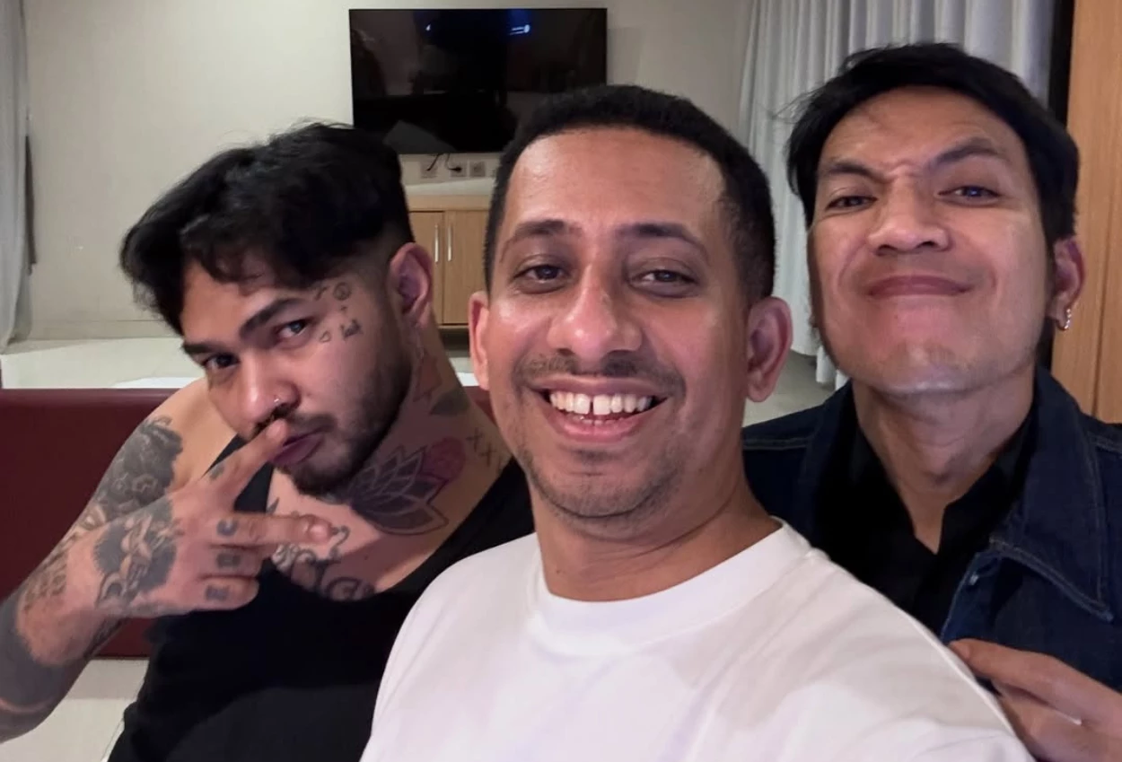 Onad Leonardo Ditangkap Polisi