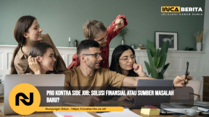 Pro Kontra Side Job: Solusi Finansial atau Sumber Masalah Baru?