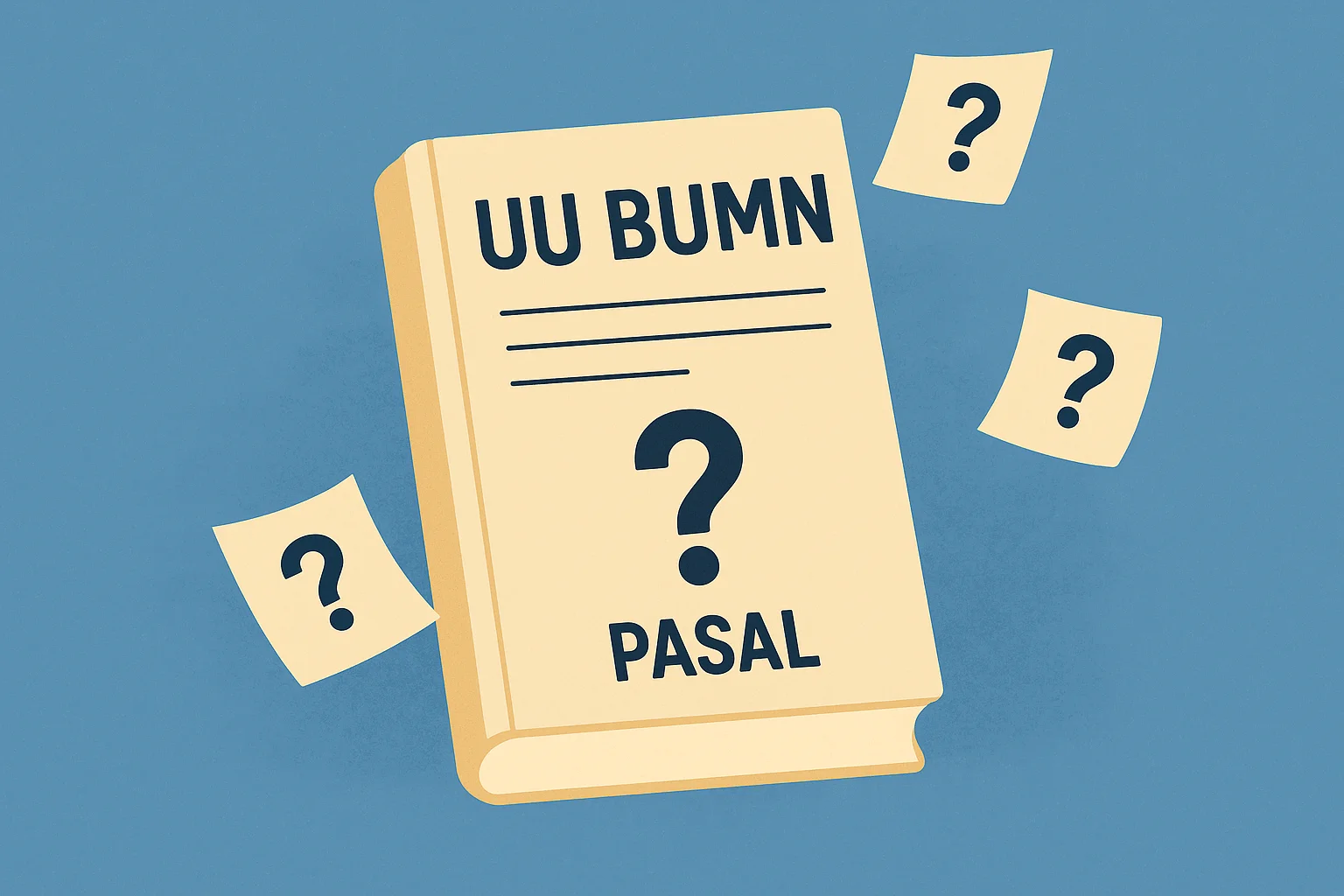UU BUMN 2025 Pertegas Pemisahan Kekayaan Negara