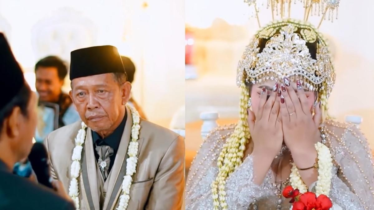 Shela Arika Menikah Dengan Kakek 74 Tahun, Mahar Fantastis Rp3 Miliar Tuai Sorotan