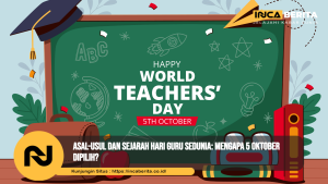 Hari Guru Sedunia 2025: Apresiasi untuk Pahlawan Pendidikan Dunia