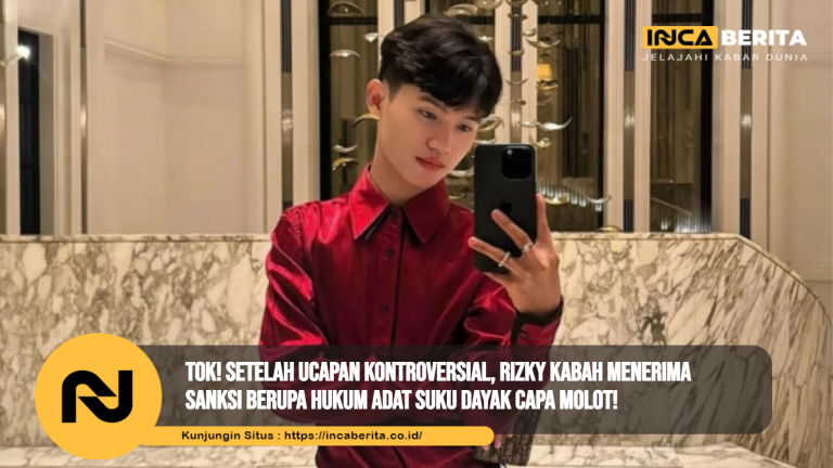 Hukuman Rizky Kabah