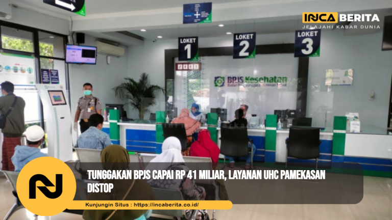 Tunggakan BPJS Pamekasan Ganggu Layanan Kesehatan Gratis untuk 50.000 Warga