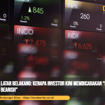Latar Belakang: Kenapa Investor Kini Membicarakan “IHSG Bearish”