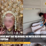 Bulan Madu Berujung Maut di Penginapan Mewah, Gas Beracun Jadi Pembunuh Sunyi