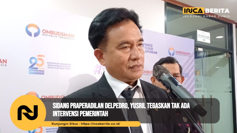 Sidang Praperadilan Delpedro