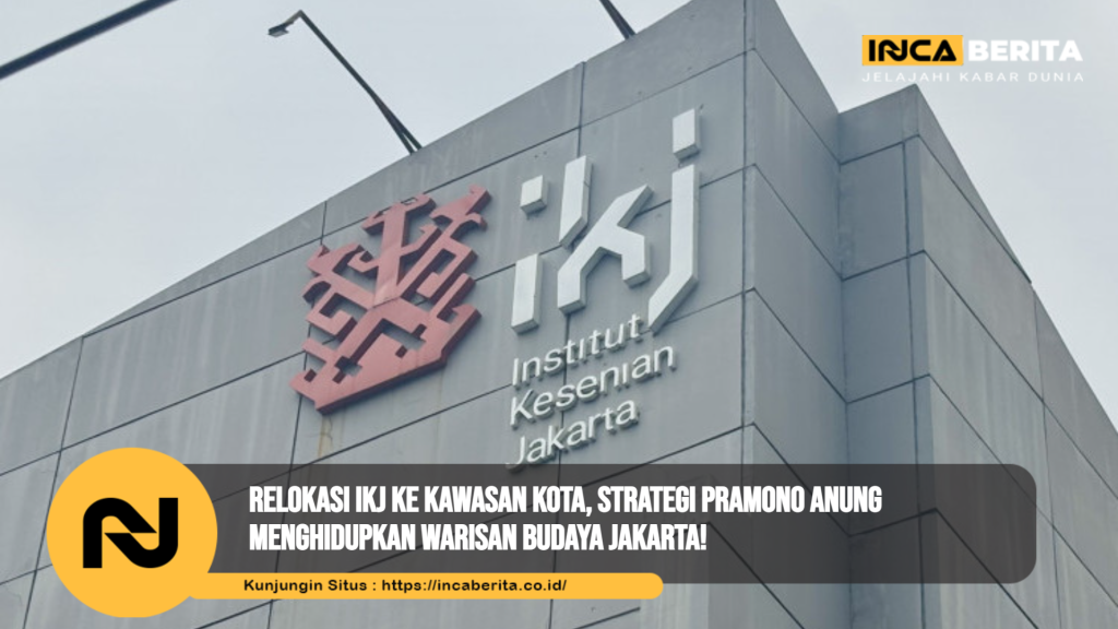 Relokasi IKJ