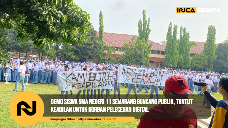 Demo Siswa SMA