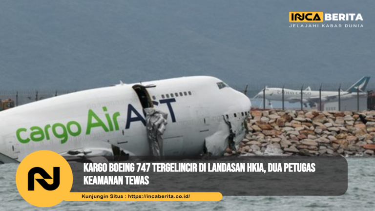 Pesawat Tergelincir di Hong Kong: Kronologi Lengkap dan Fakta di Balik Tragedi HKIA