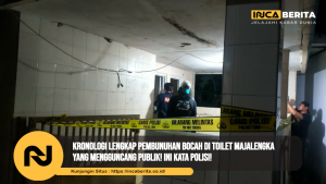 Pembunuhan Bocah di Toilet