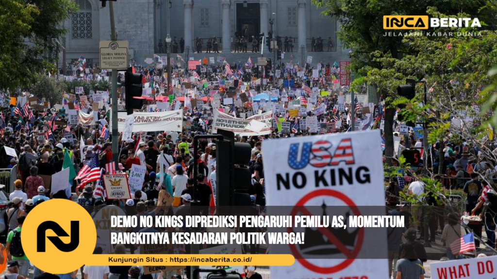 demo no kings