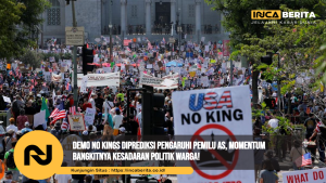 demo no kings