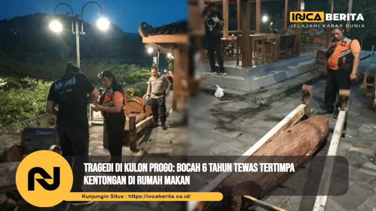 Anak 6 Tahun Tertimpa Kentongan: Kronologi Lengkap Tragedi di Kulon Progo