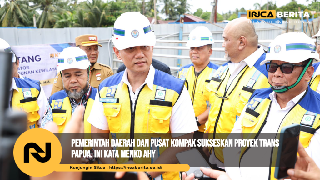 proyek trans papua