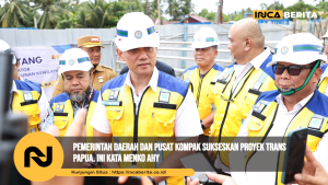 proyek trans papua