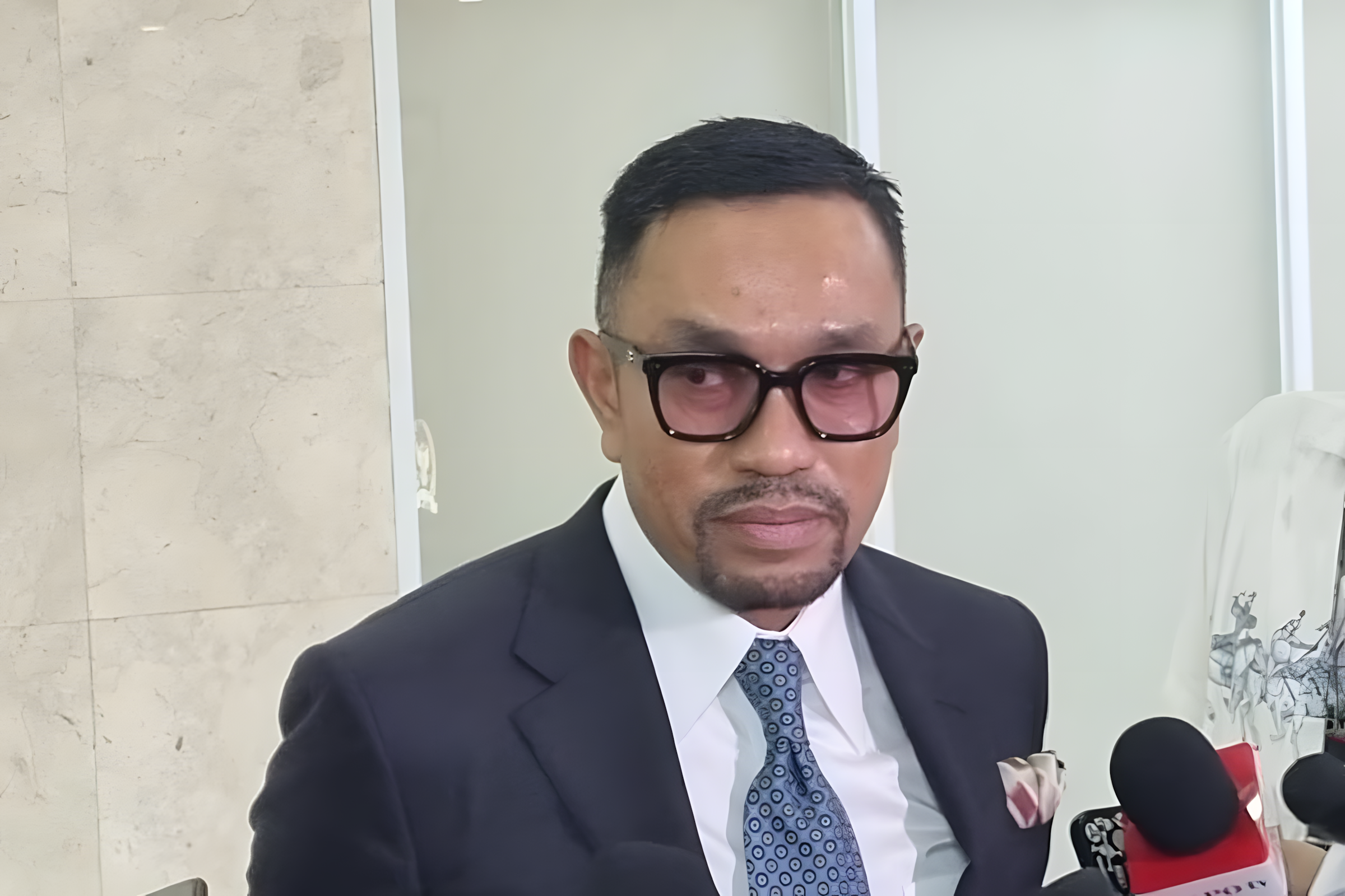 MKD Sanksi Ahmad Sahroni, Dinonaktifkan 6 Bulan dari Keanggotaan DPR