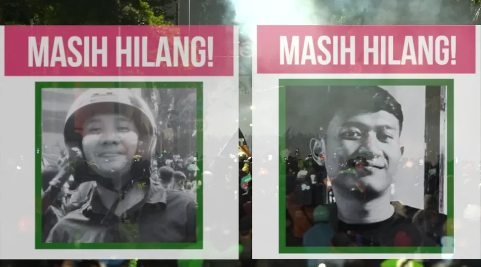 Kerangka Reno dan Farhan