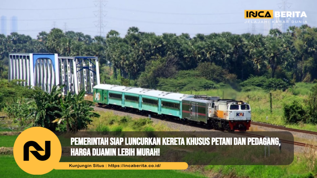 Kereta untuk petani