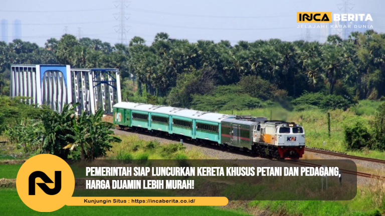 Kereta untuk petani