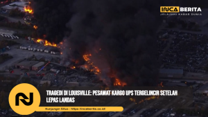 Kecelakaan Pesawat Kargo UPS di Louisville: Fakta, Kronologi, dan Reaksi Dunia