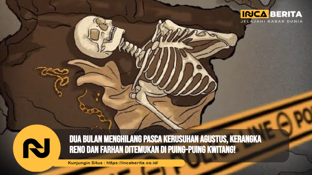 Kerangka Reno dan Farhan