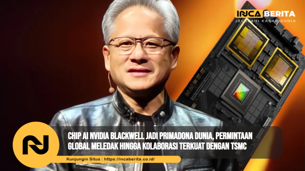 Chip AI NVIDIA
