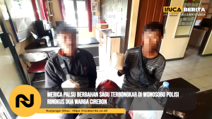Merica Palsu Berbahan Sagu Terbongkar di Wonosobo Polisi Ringkus Dua Warga Cirebon
