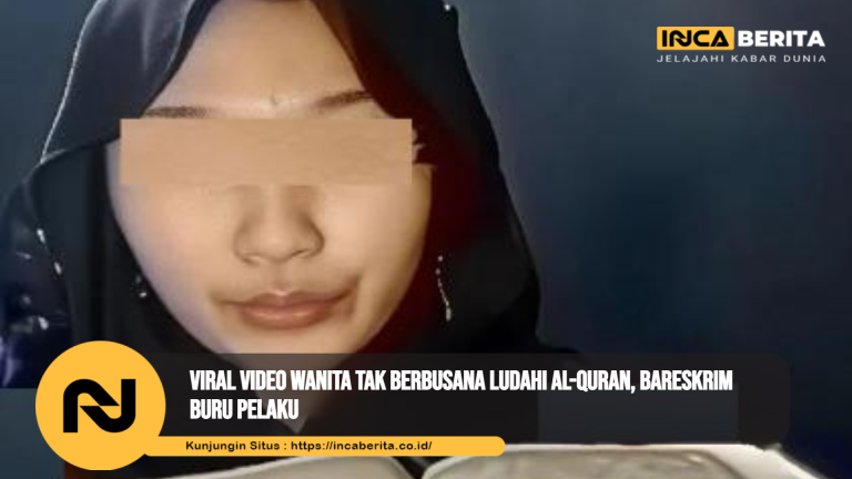 Wanita Ludahi Al-quran